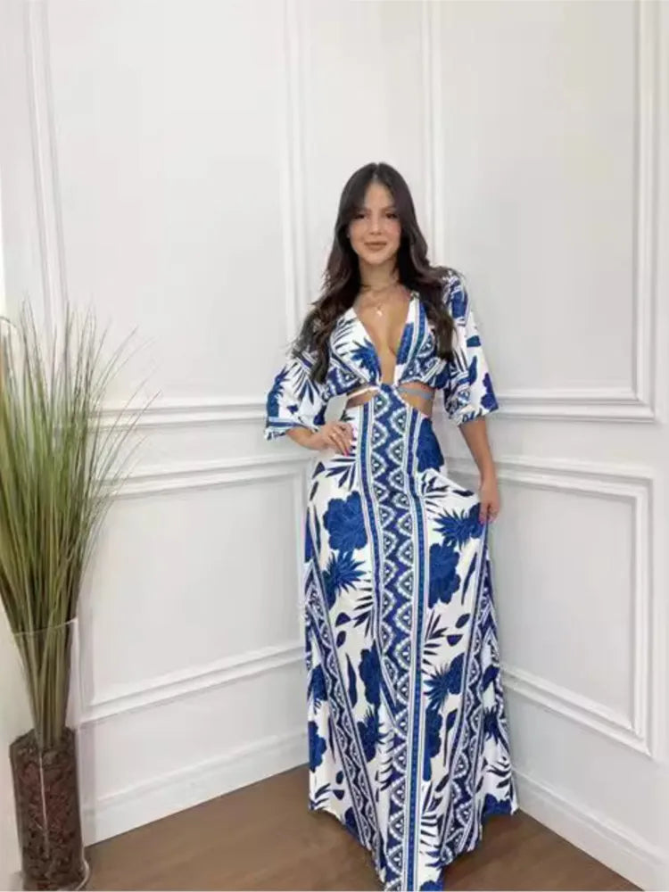 Vestido Dubai