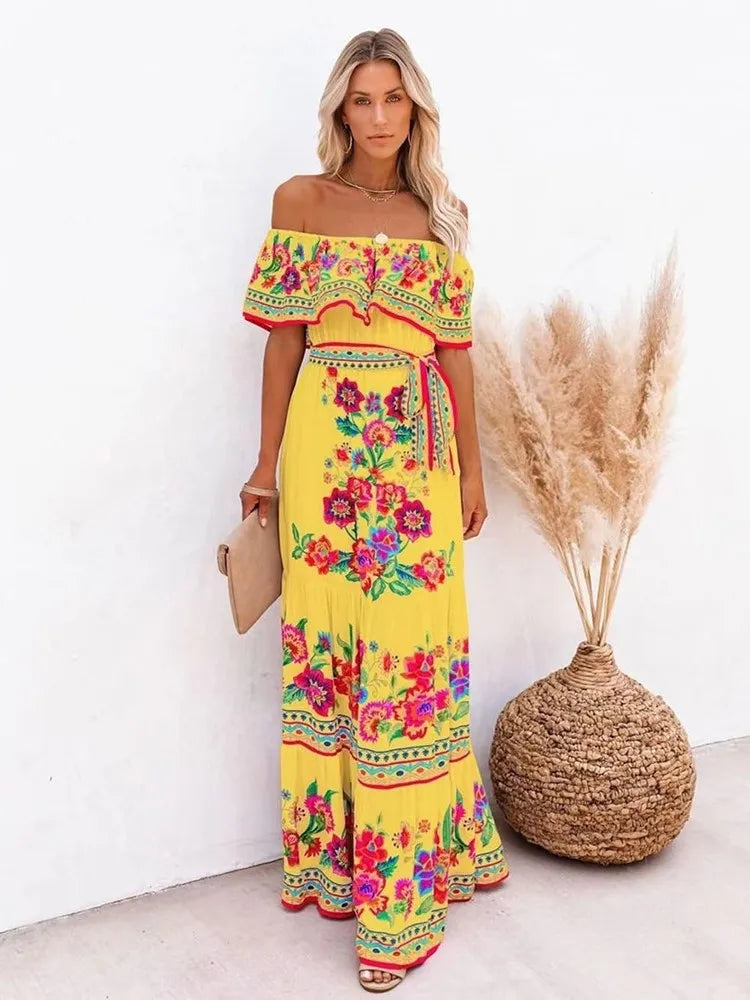 Vestido Jasmin