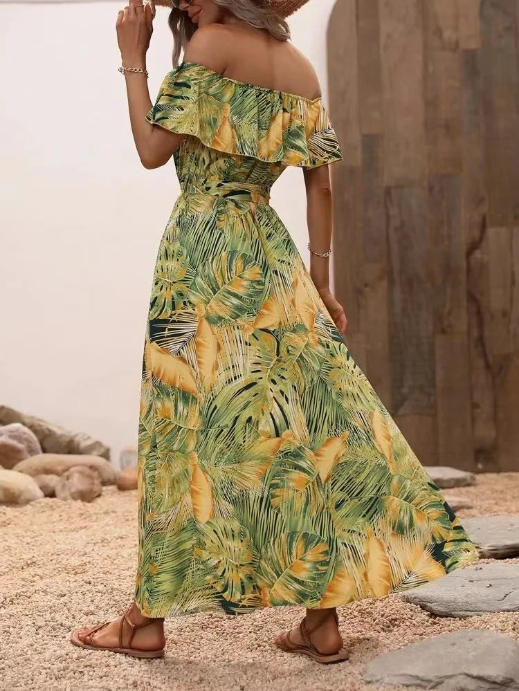 Vestido Camélia