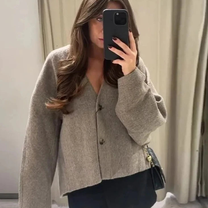 Jaqueta Sandra
