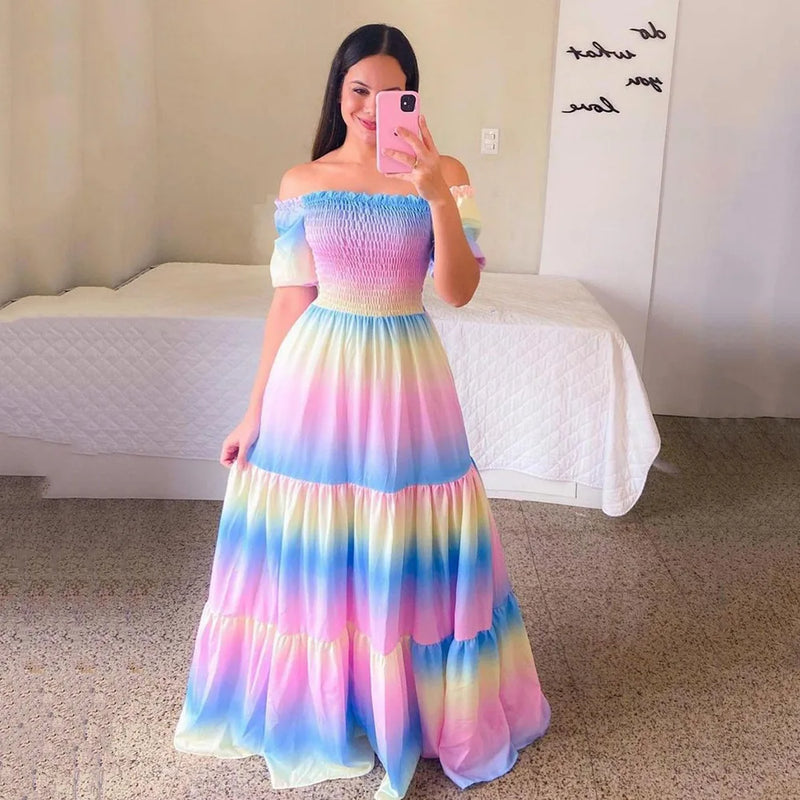 Vestido Spring