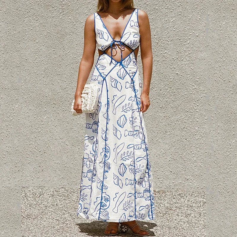 Vestido Leblon