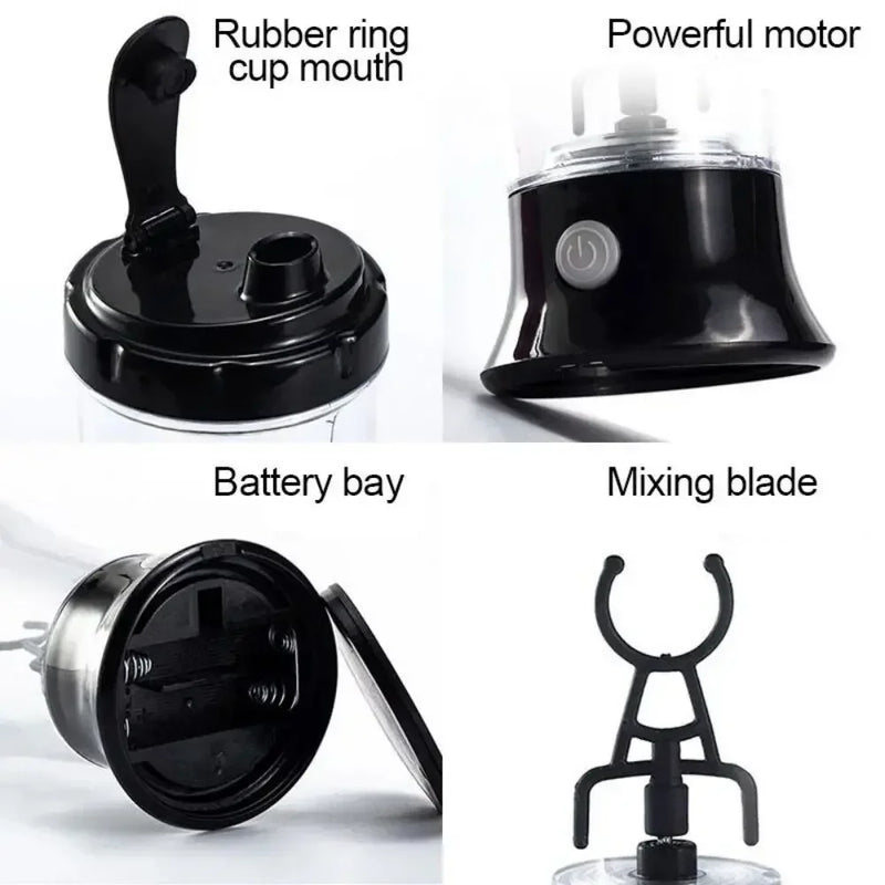 Copo Shaker Mix