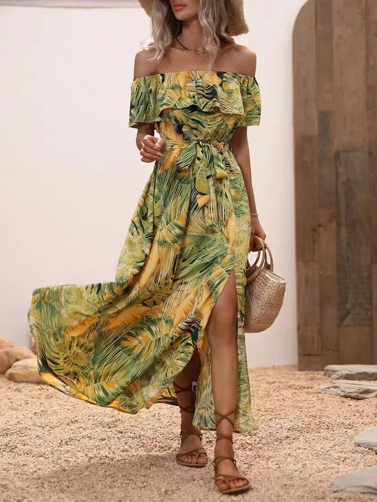 Vestido Camélia
