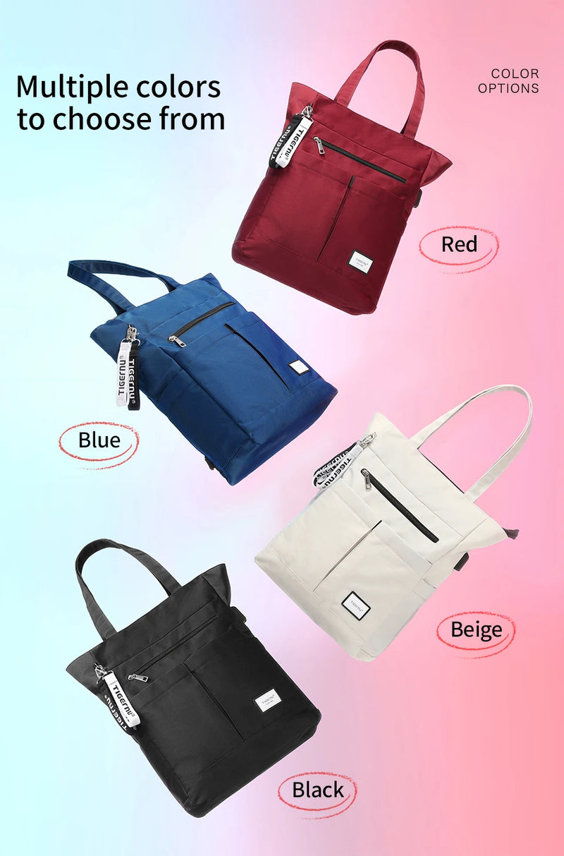 Bolsa Mochila MultiFlex