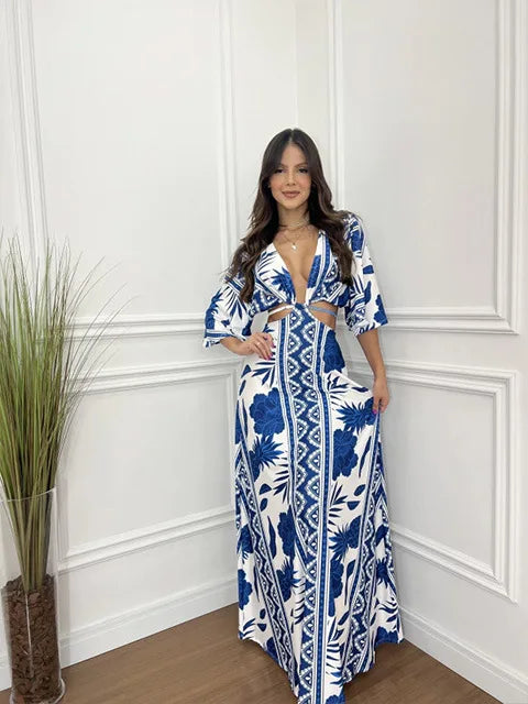 Vestido Dubai