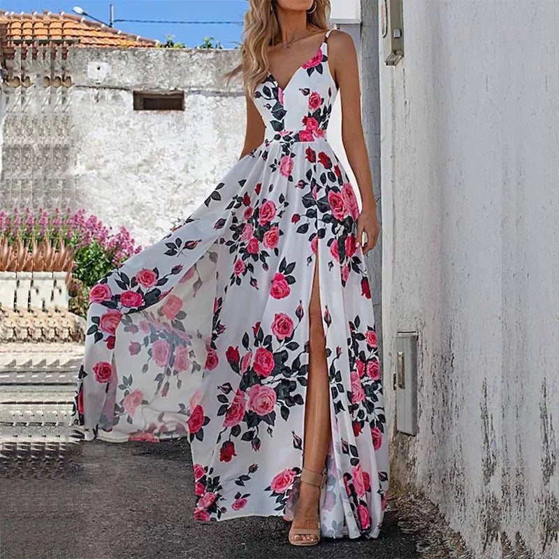 Vestido Primavera