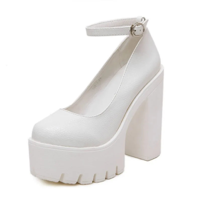 Sapato Plataforma Encanto