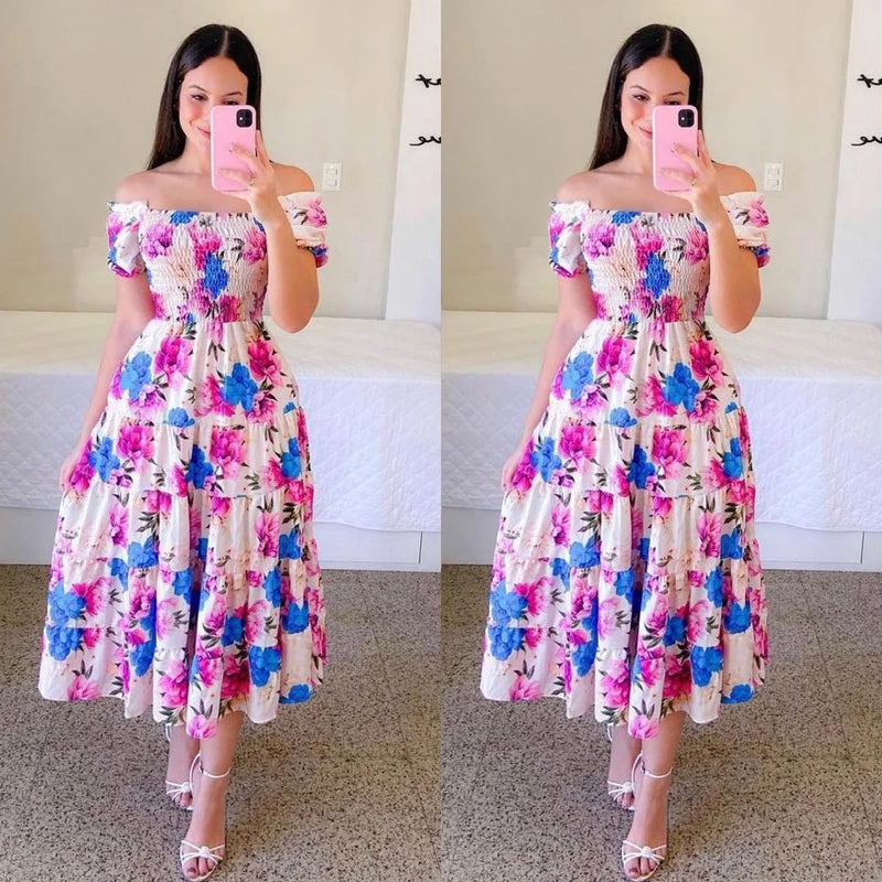 Vestido Spring