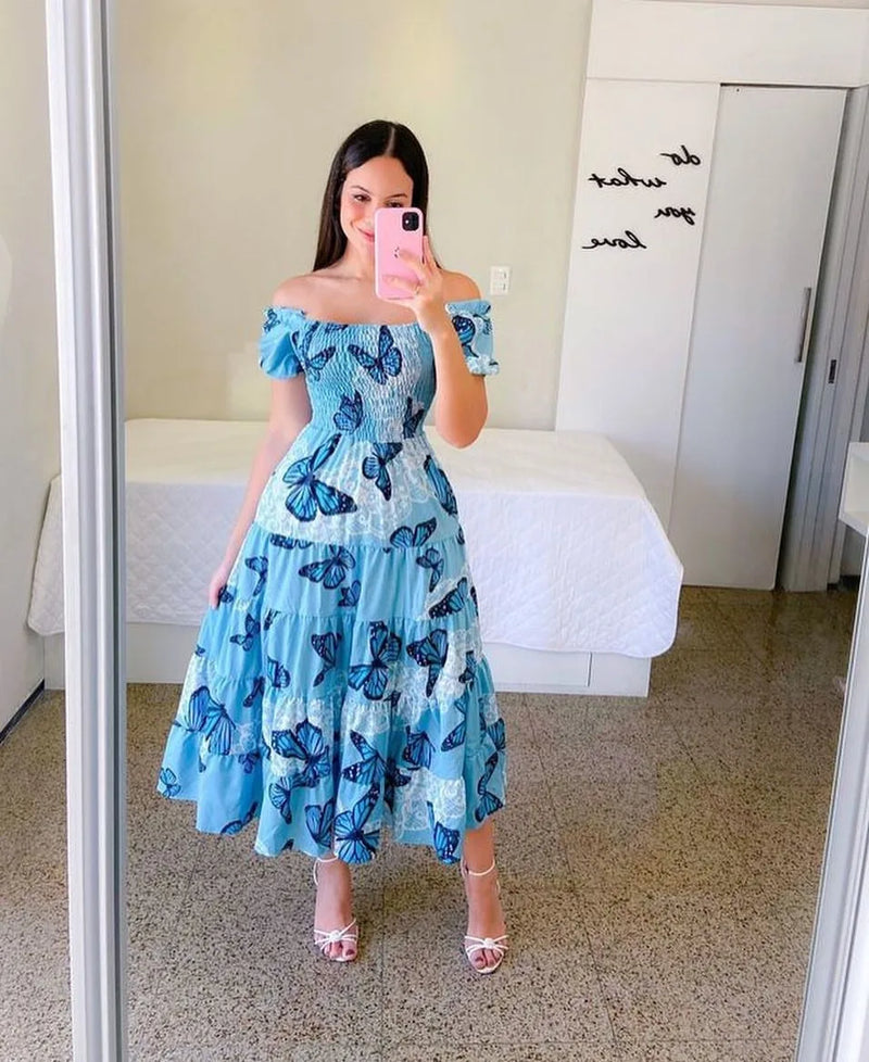 Vestido Spring
