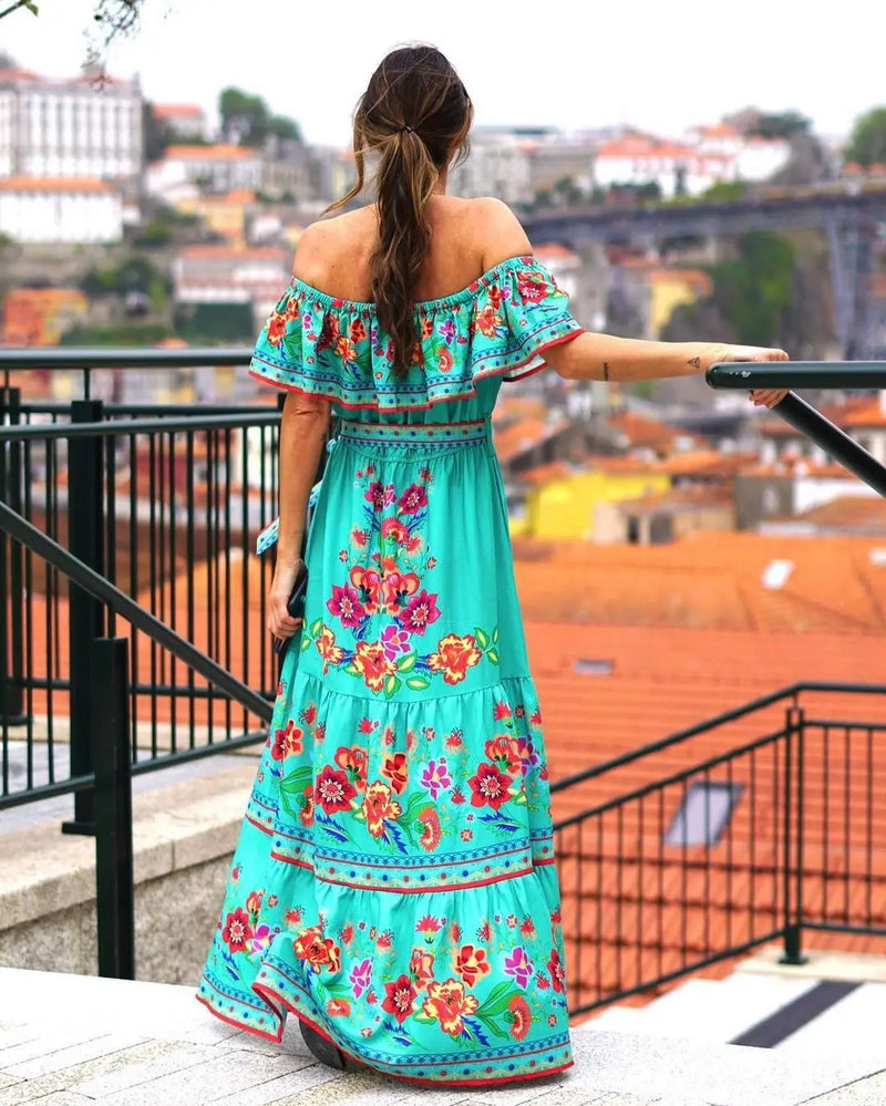 Vestido Jasmin