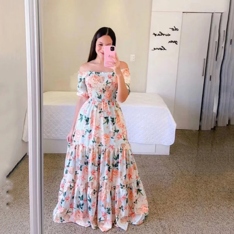 Vestido Spring