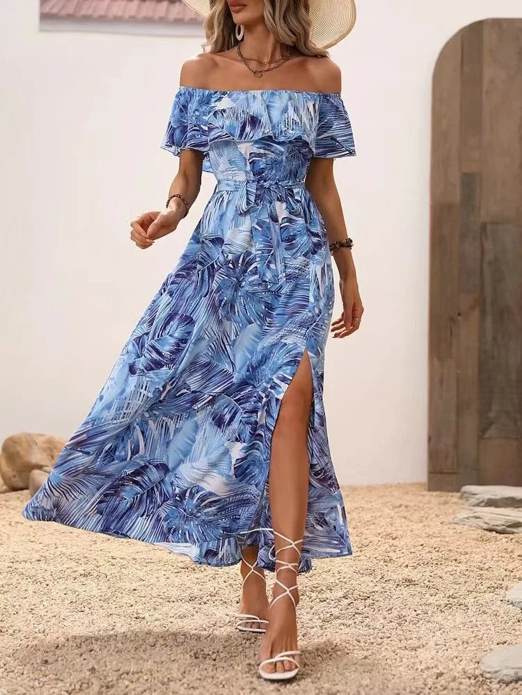 Vestido Camélia