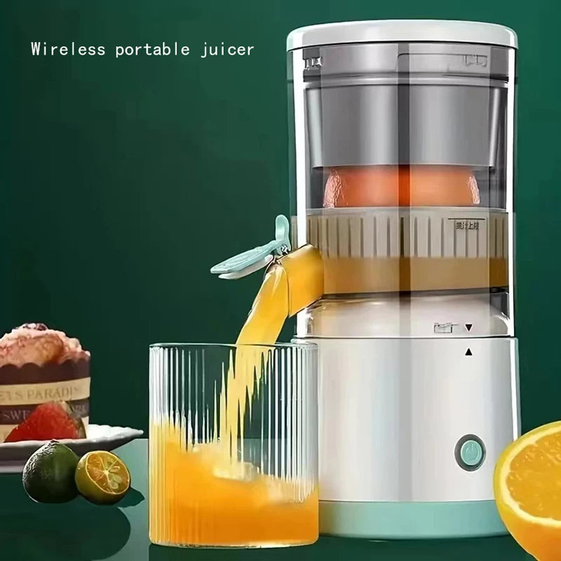 Espremedor Portátil Turbo