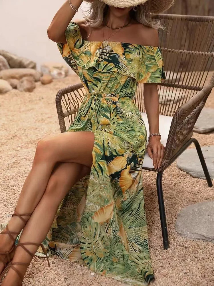 Vestido Camélia