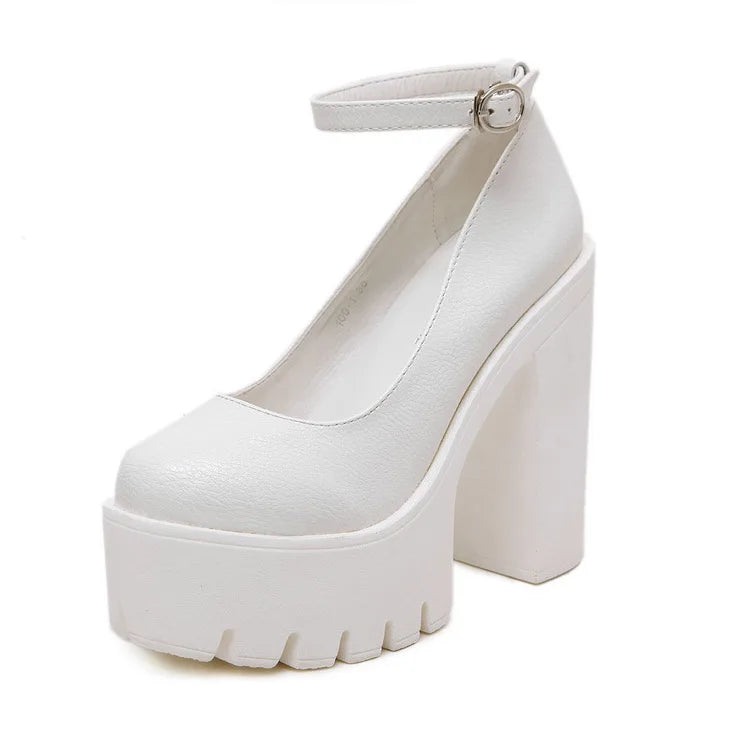 Sapato Plataforma Encanto