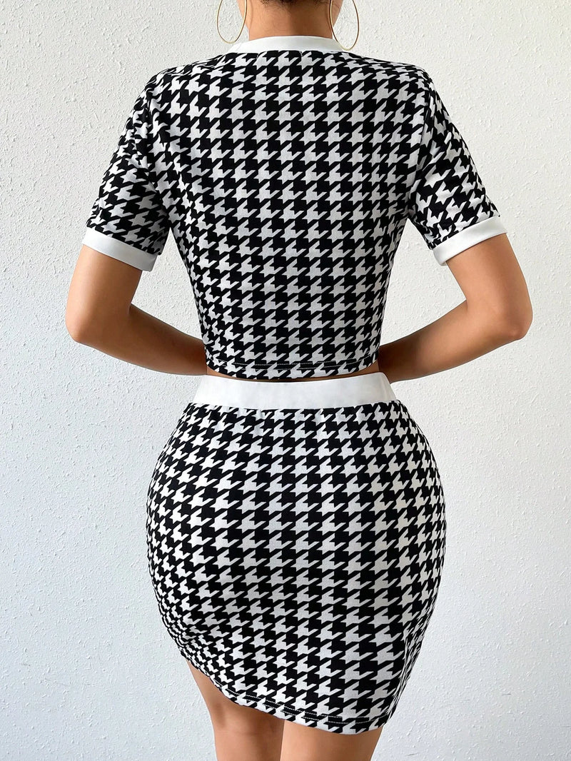 Conjunto Duo Chic