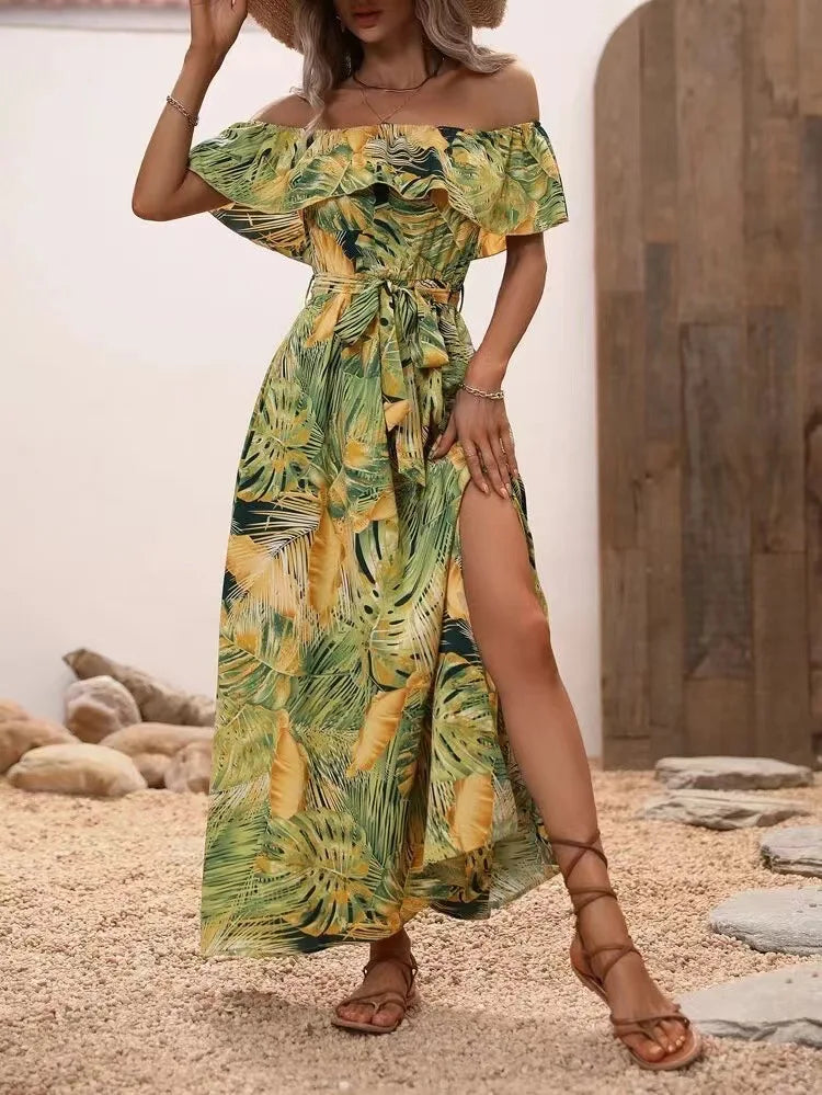 Vestido Camélia