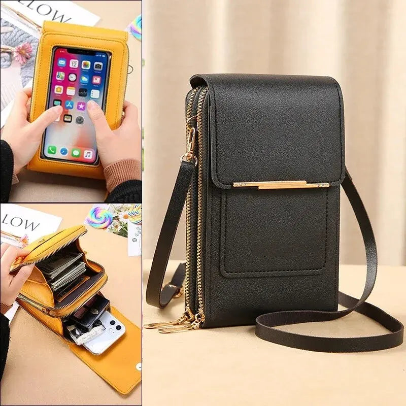 Bolsa Touch Screen Celular