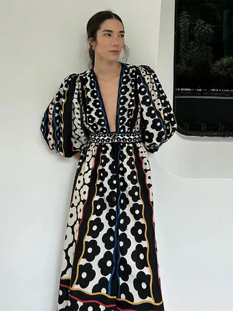 Vestido Marrocos