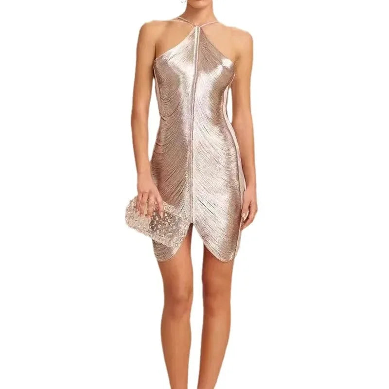 Vestido Balada Glow