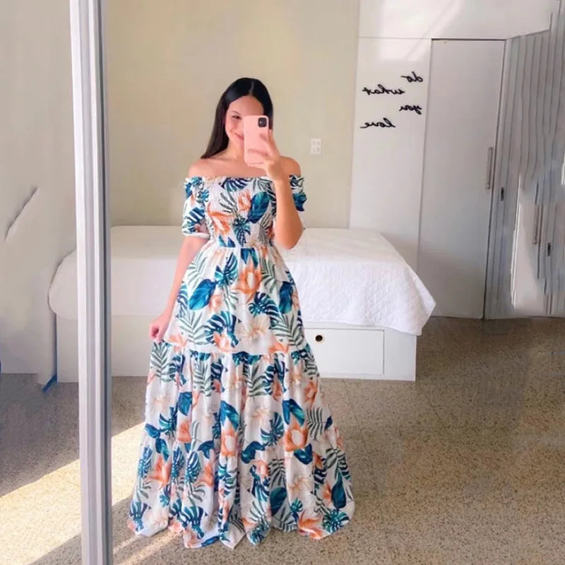 Vestido Spring