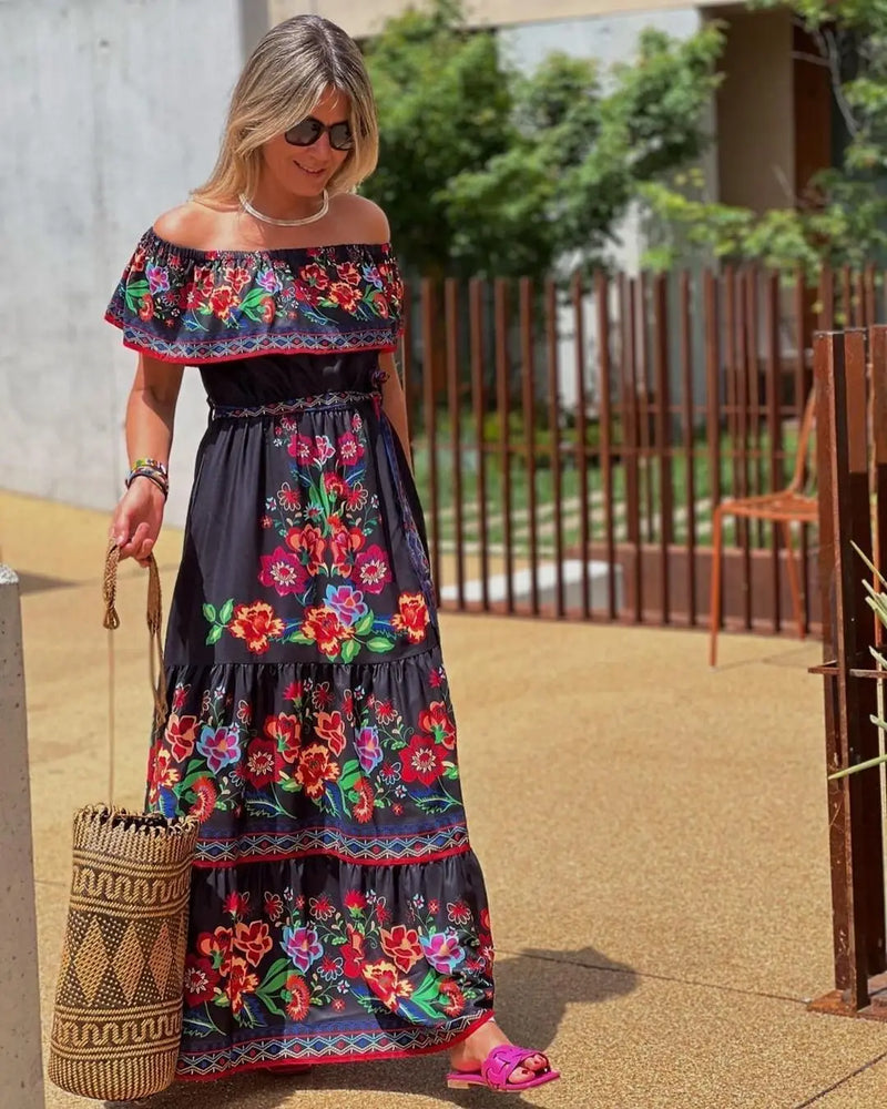 Vestido Jasmin