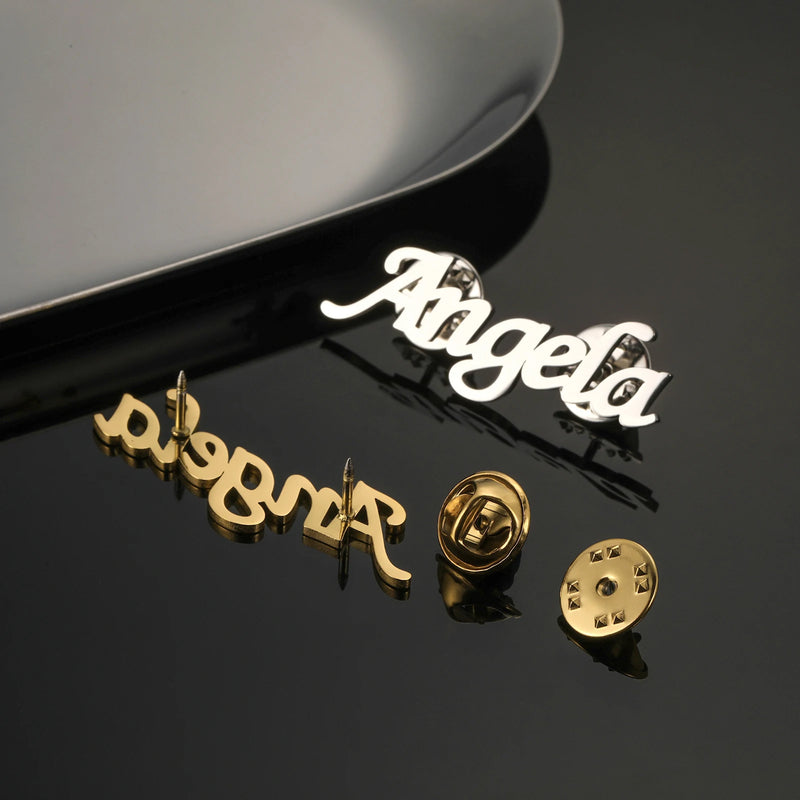 Broche Vinculo Eterno