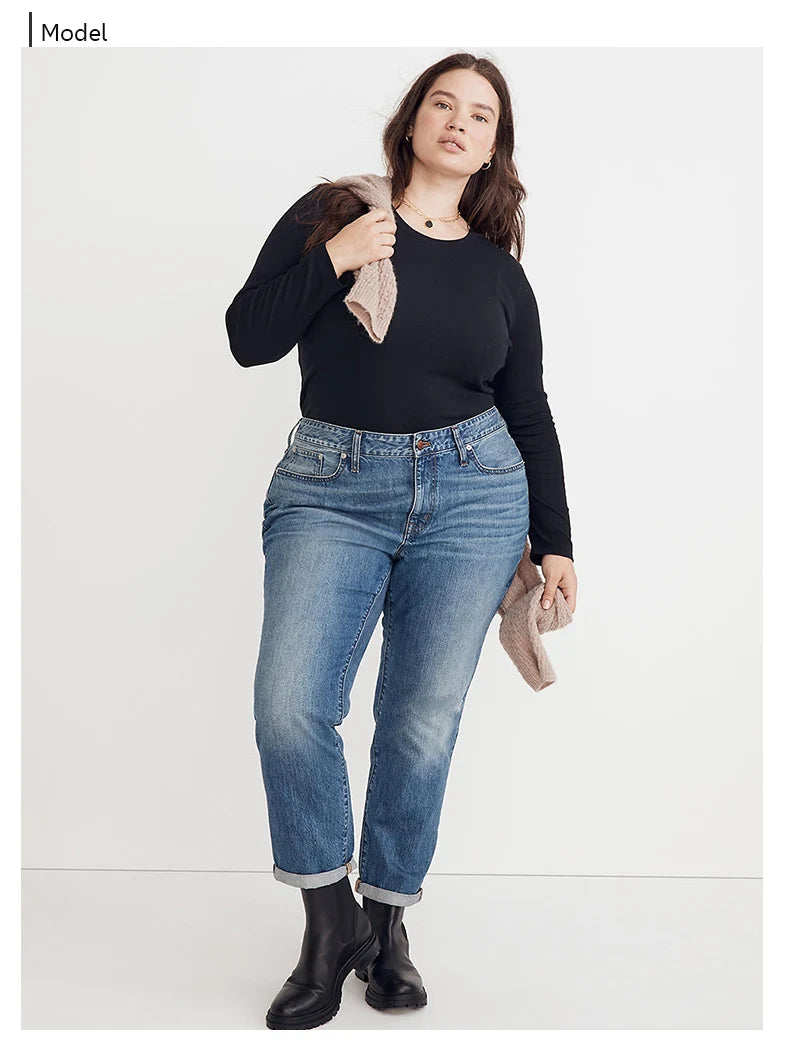 Jeans Total Plus