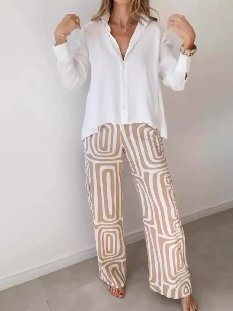 Conjunto Maria Flor