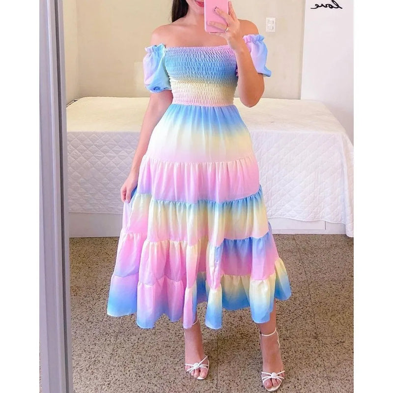 Vestido Spring