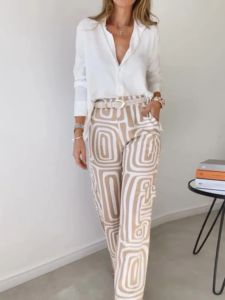 Conjunto Maria Flor