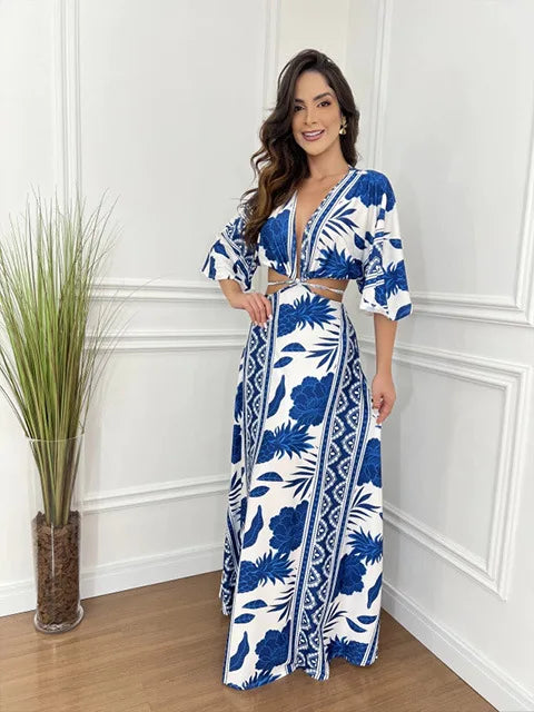 Vestido Dubai