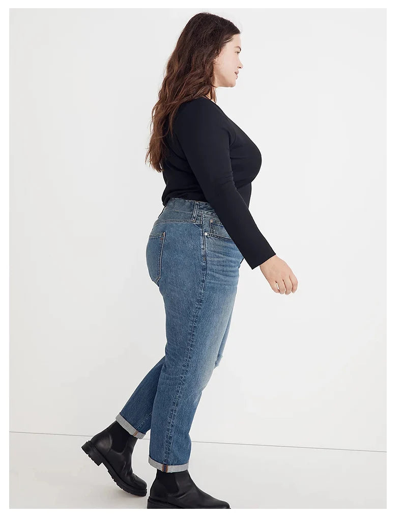 Jeans Total Plus
