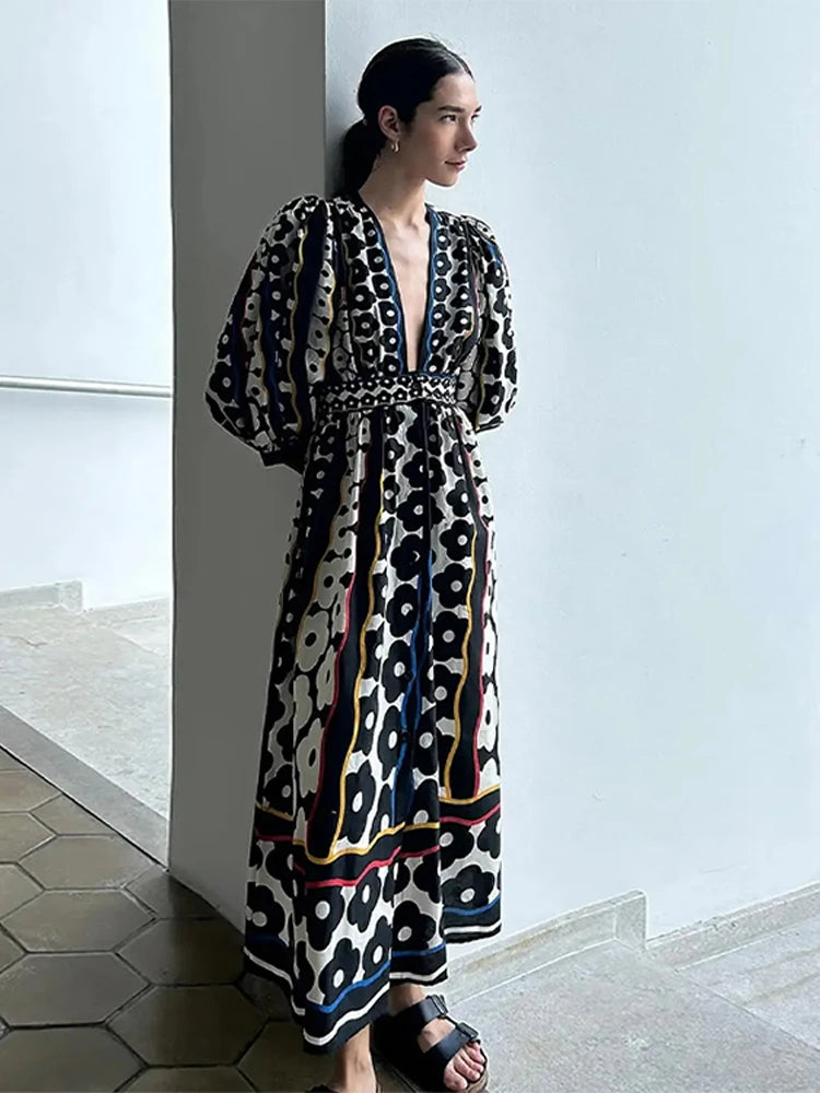 Vestido Marrocos