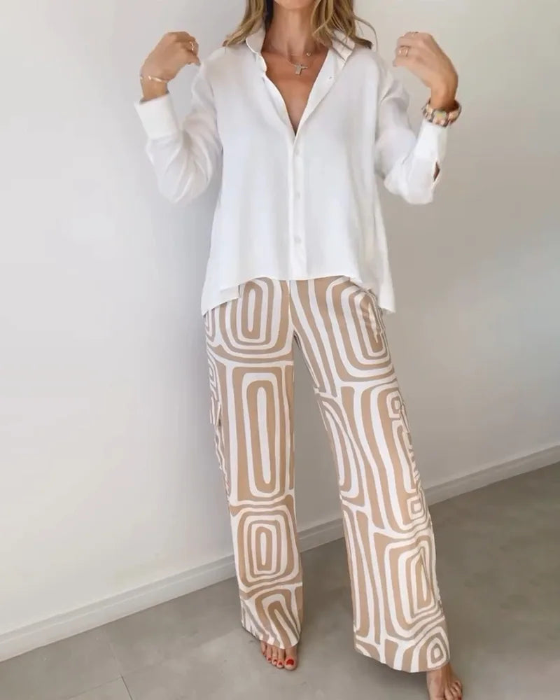 Conjunto Maria Flor