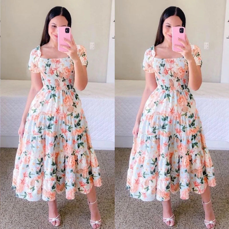 Vestido Spring
