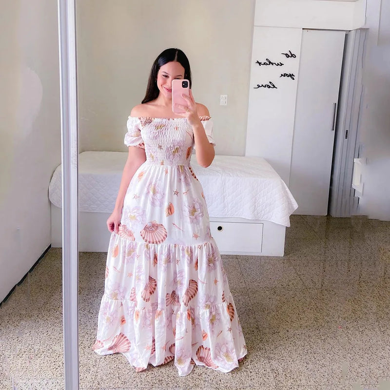 Vestido Spring