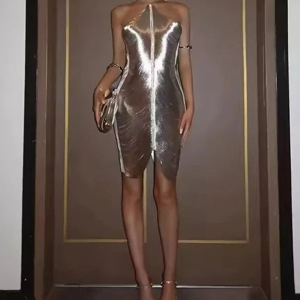 Vestido Balada Glow