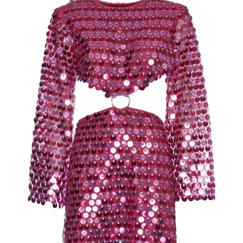 Vestido Magnético