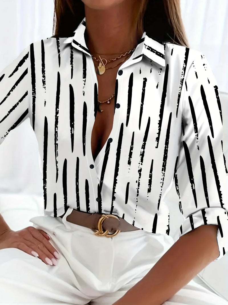 Camisa Classic Donna