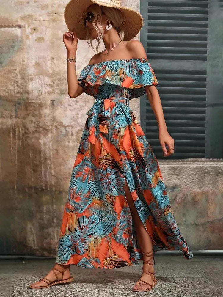 Vestido Camélia