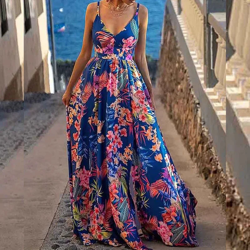 Vestido Primavera