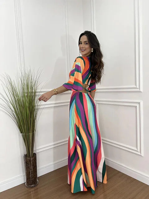 Vestido Dubai