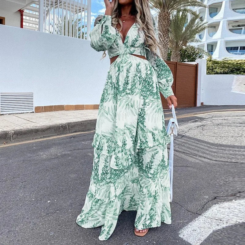 Vestido Trancoso