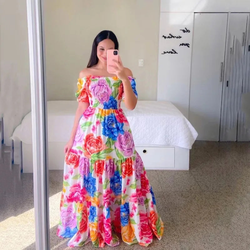Vestido Spring