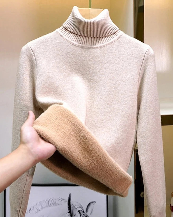 Blusa Pelúcia Berna