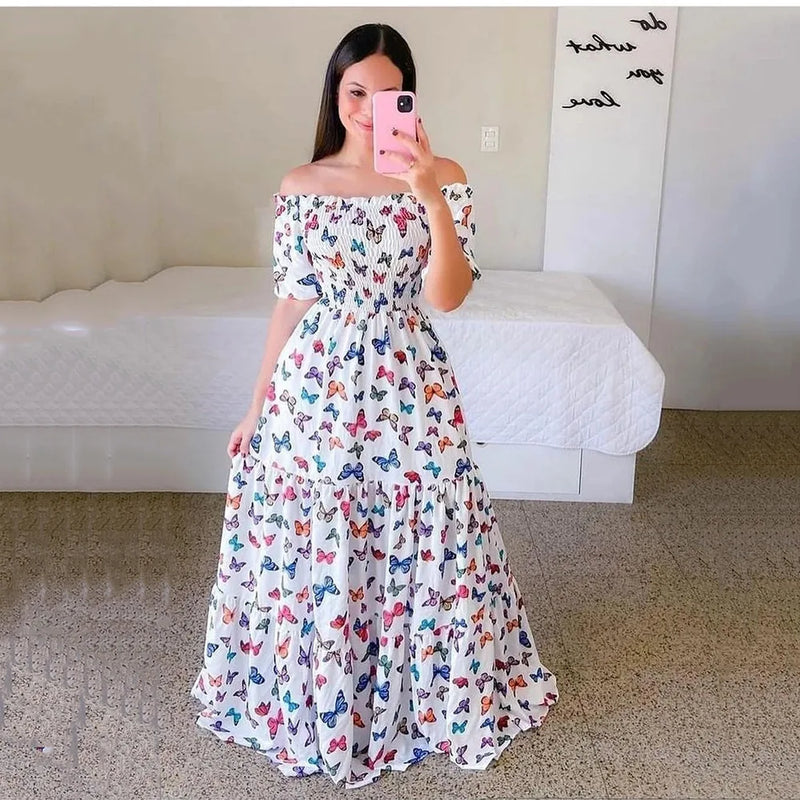 Vestido Spring