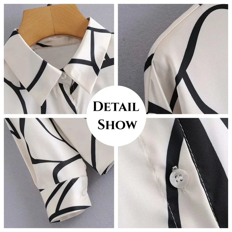 Camisa Classic Donna