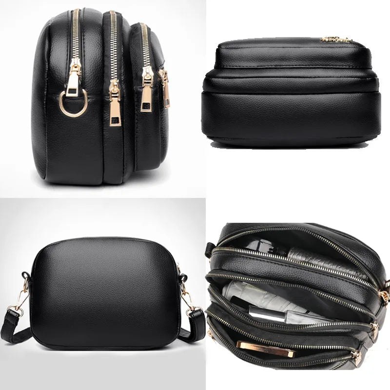 Bolsa Utility com 4 Divisórias